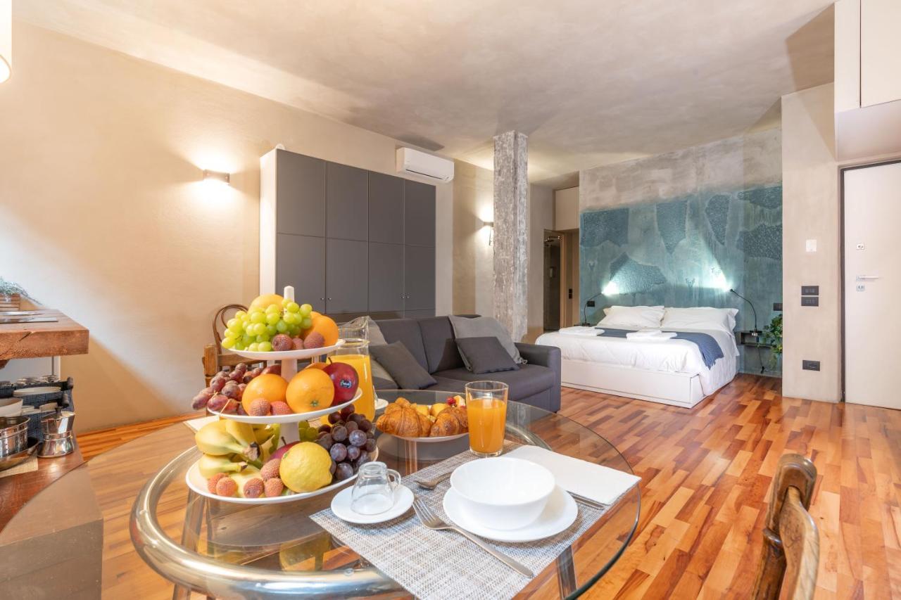 ורונה Il Garbo Apartments And Suite מראה חיצוני תמונה