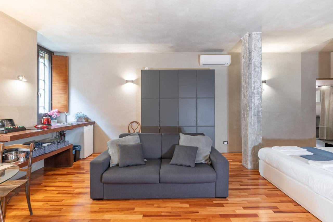ורונה Il Garbo Apartments And Suite מראה חיצוני תמונה