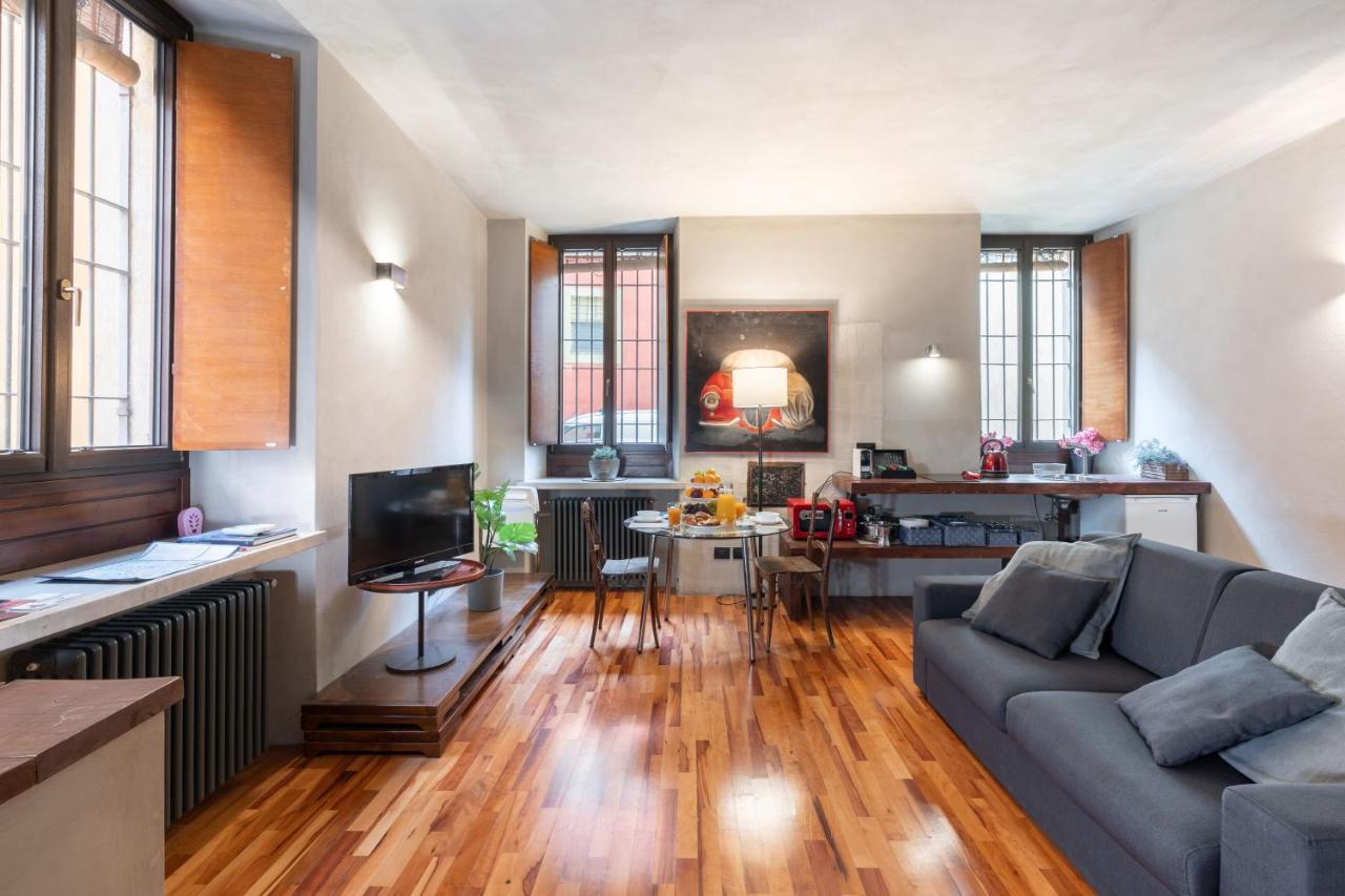 ורונה Il Garbo Apartments And Suite מראה חיצוני תמונה