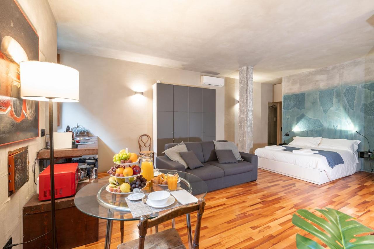 ורונה Il Garbo Apartments And Suite מראה חיצוני תמונה