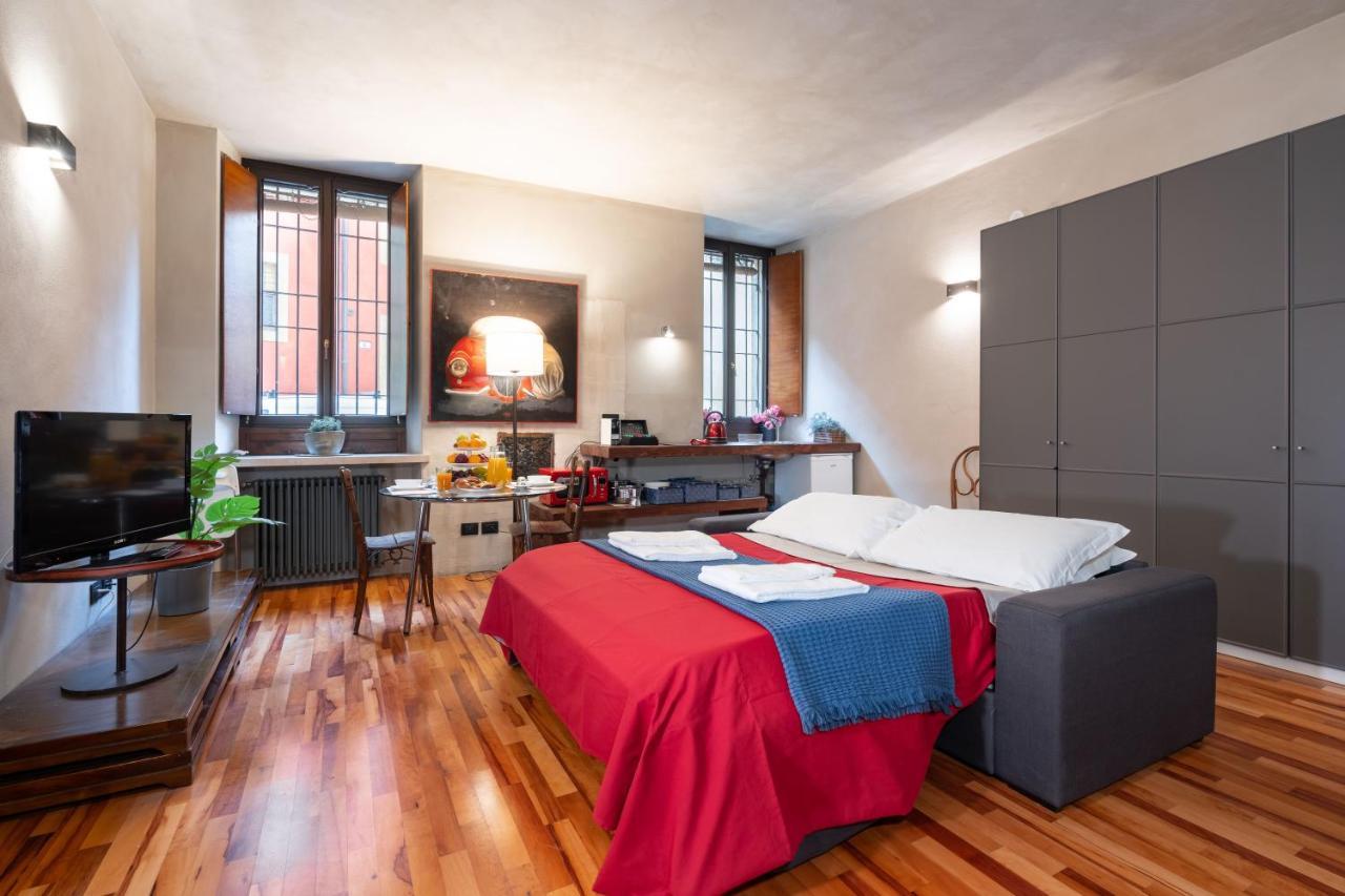 ורונה Il Garbo Apartments And Suite מראה חיצוני תמונה