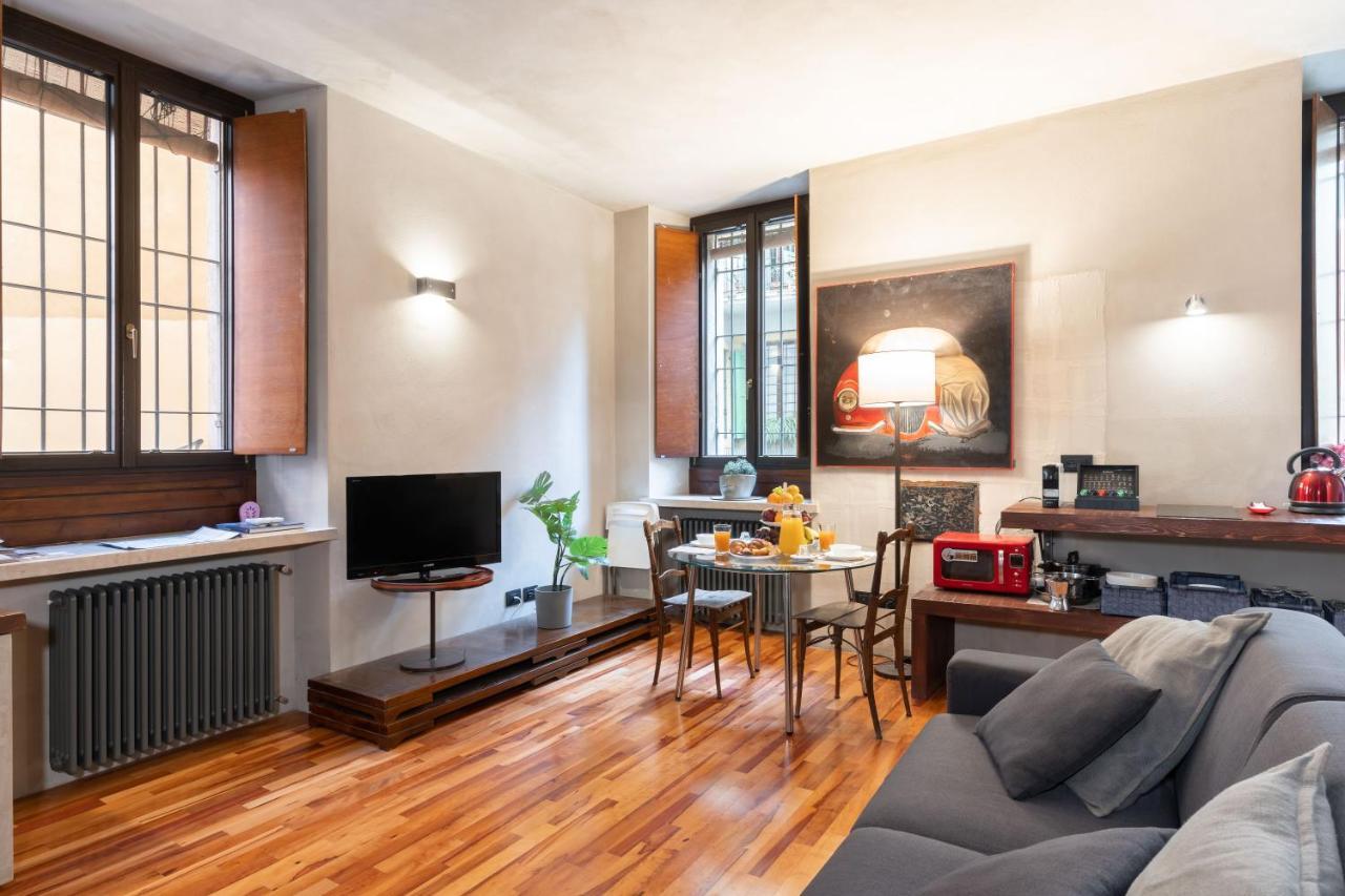 ורונה Il Garbo Apartments And Suite מראה חיצוני תמונה