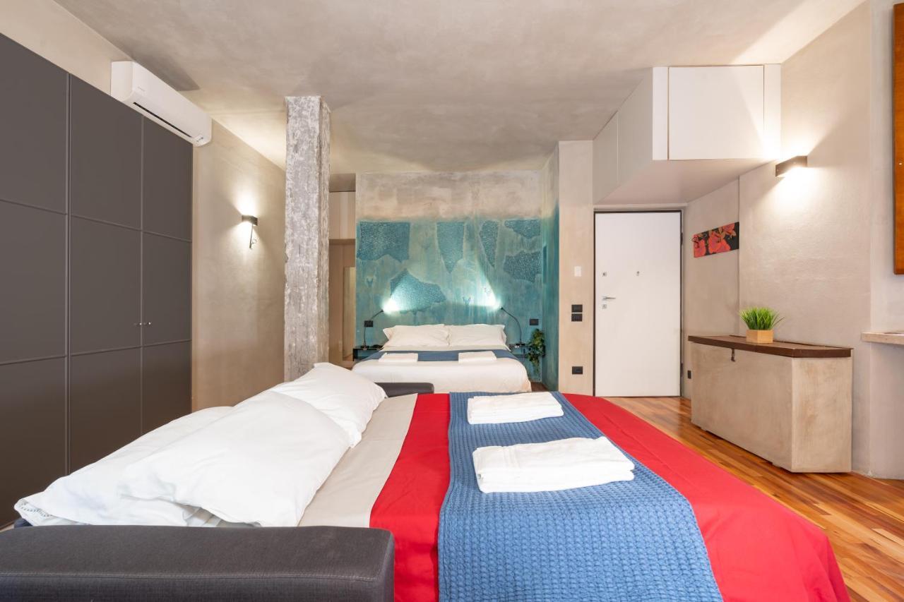 ורונה Il Garbo Apartments And Suite מראה חיצוני תמונה