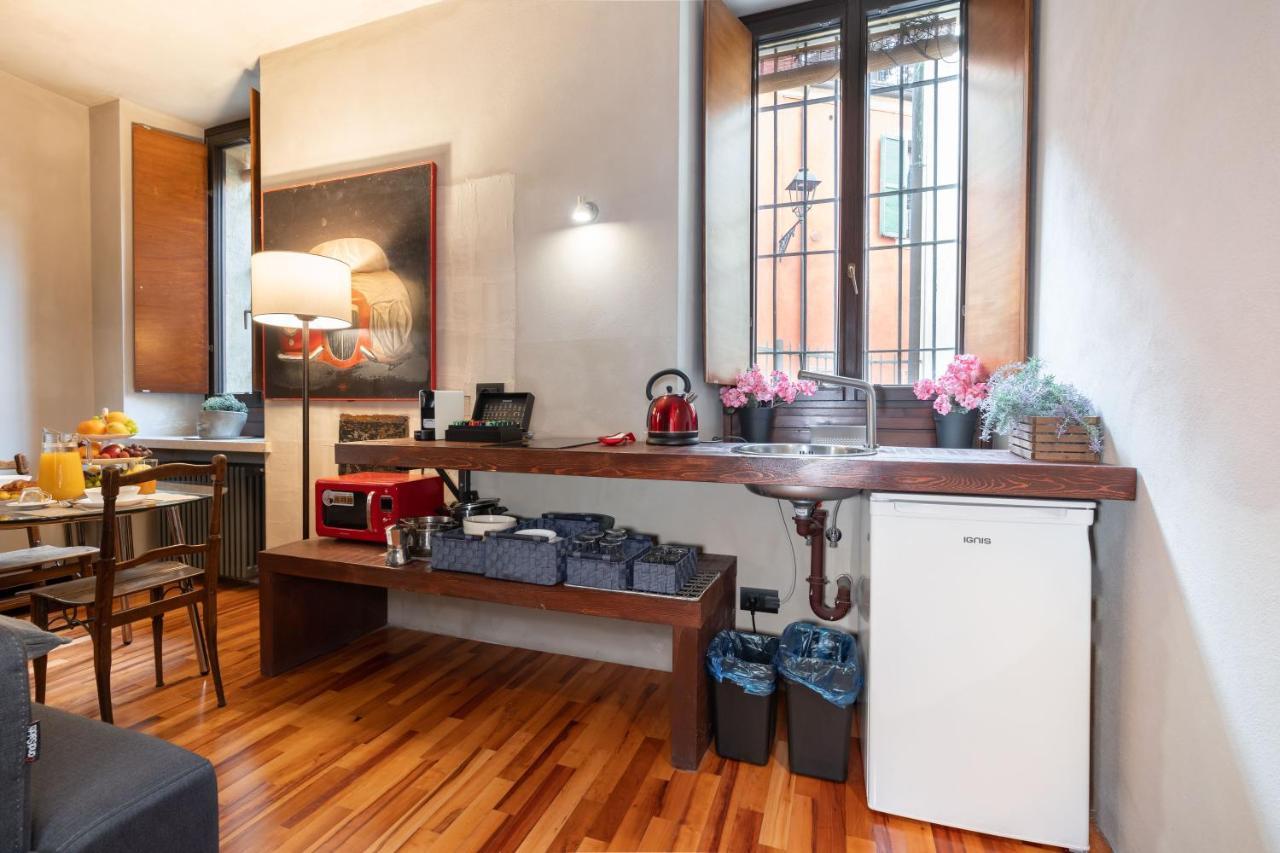 ורונה Il Garbo Apartments And Suite מראה חיצוני תמונה