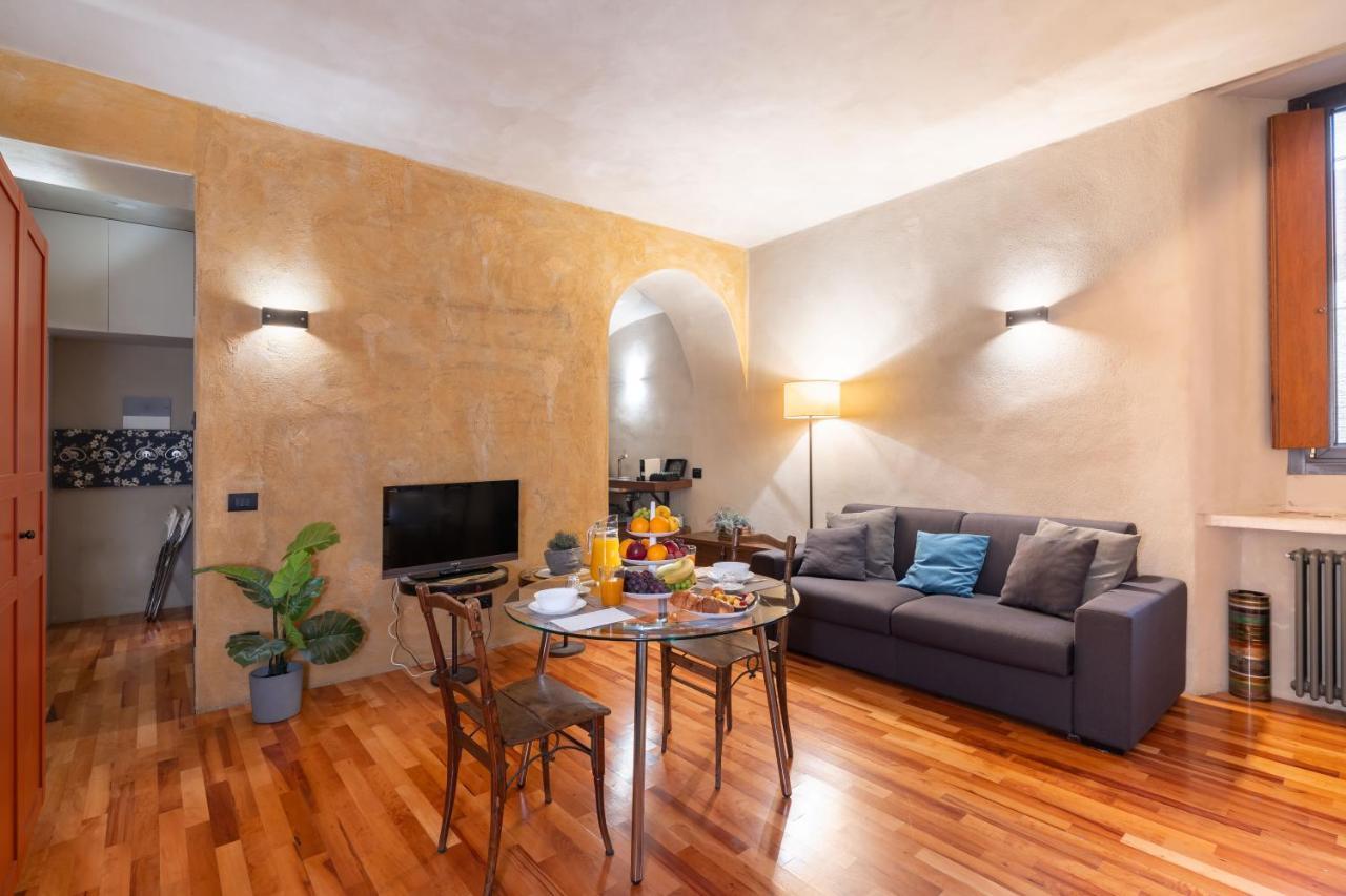 ורונה Il Garbo Apartments And Suite מראה חיצוני תמונה