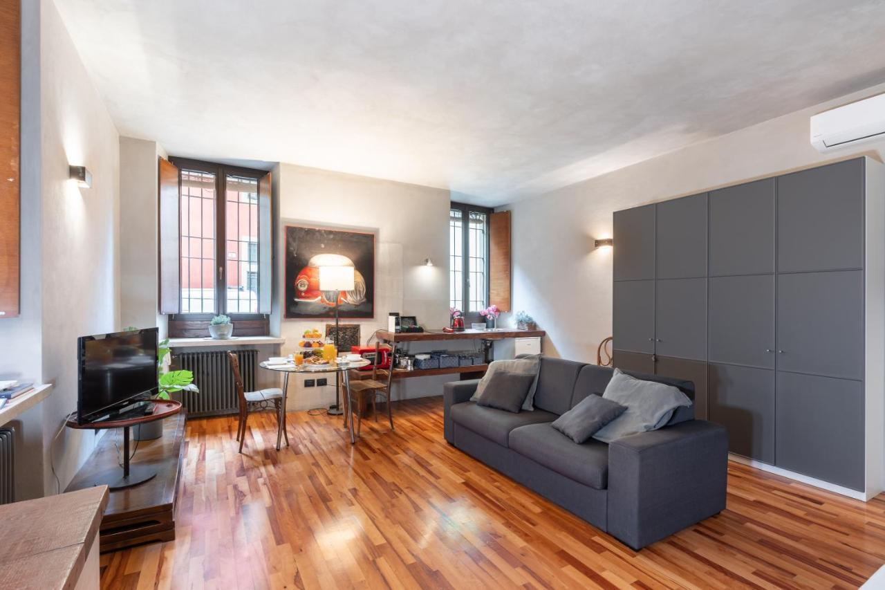 ורונה Il Garbo Apartments And Suite מראה חיצוני תמונה