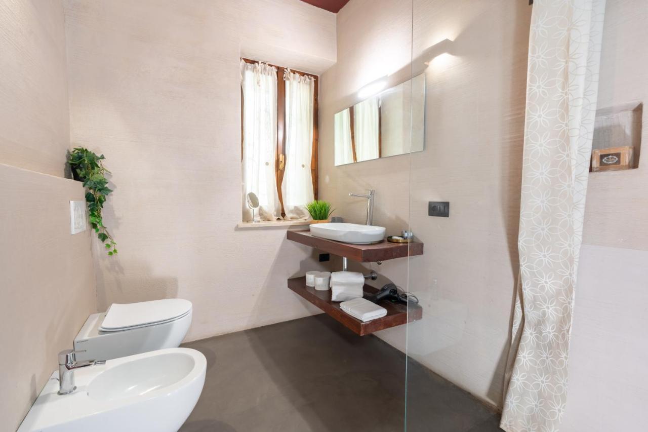 ורונה Il Garbo Apartments And Suite מראה חיצוני תמונה
