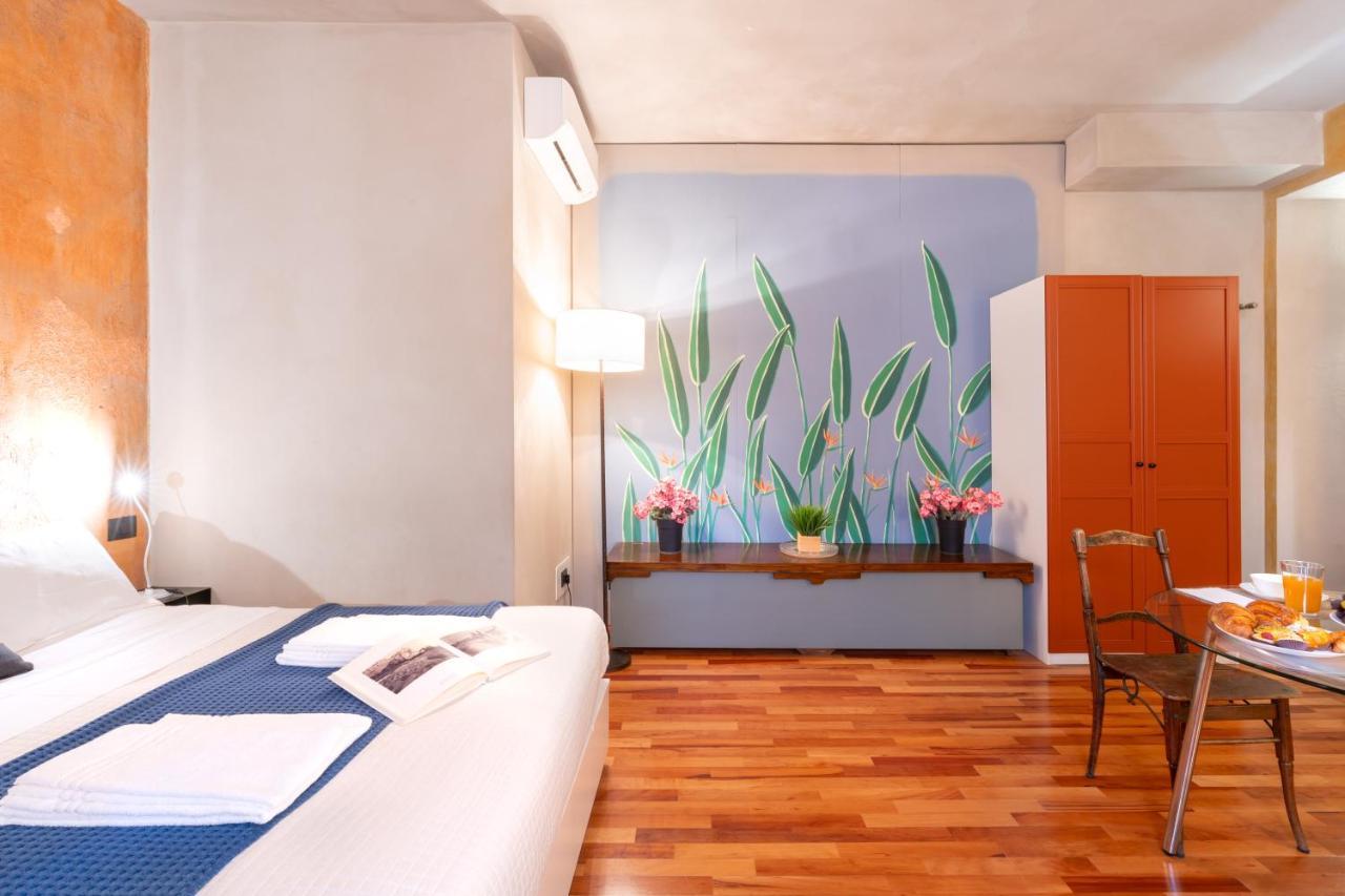 ורונה Il Garbo Apartments And Suite מראה חיצוני תמונה
