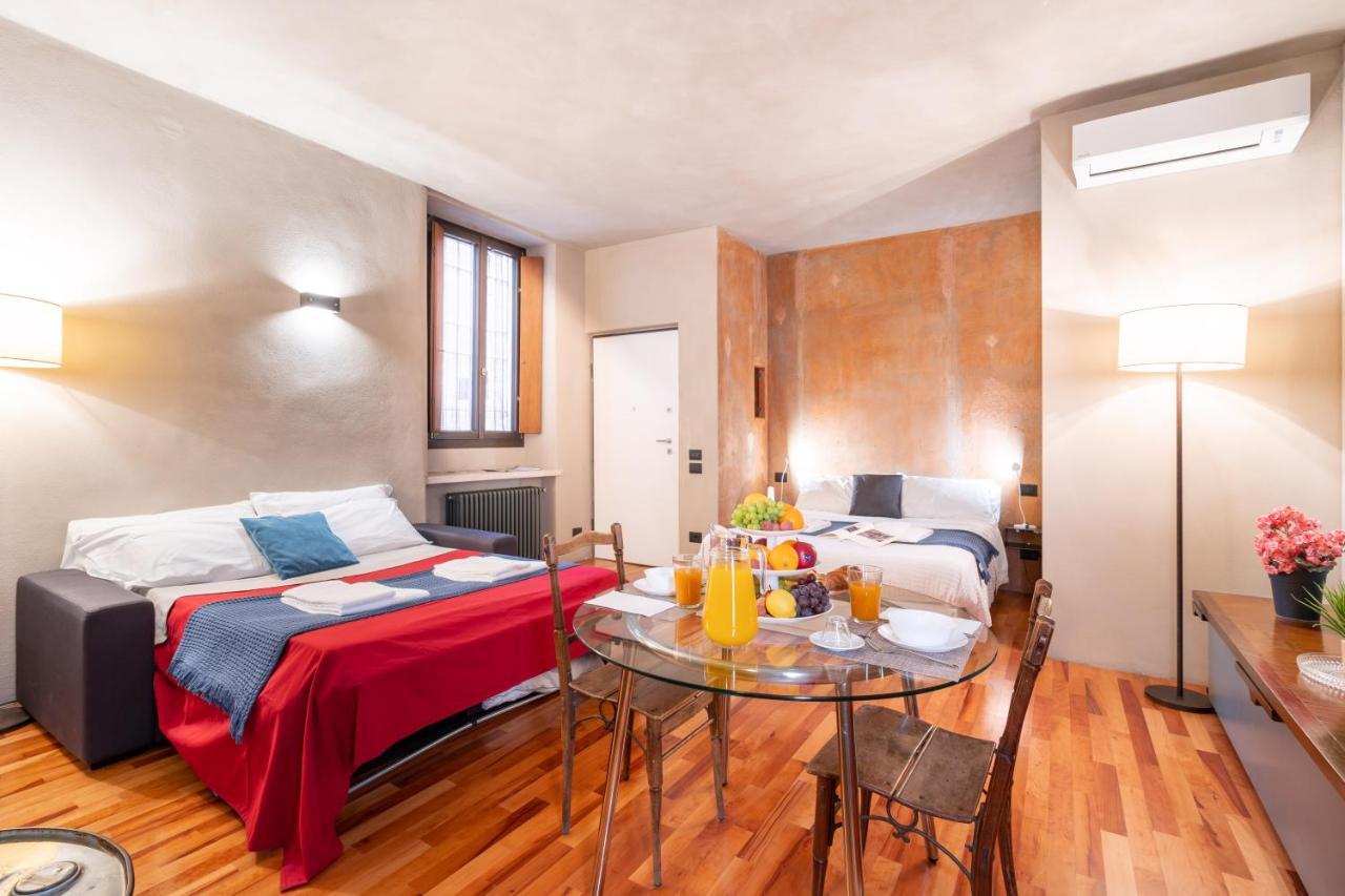 ורונה Il Garbo Apartments And Suite מראה חיצוני תמונה
