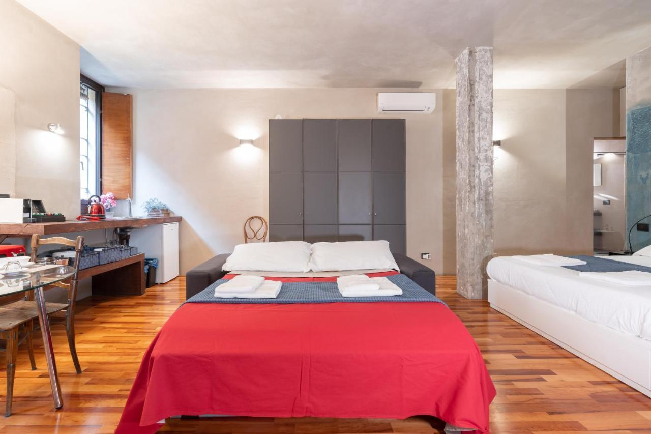 ורונה Il Garbo Apartments And Suite מראה חיצוני תמונה