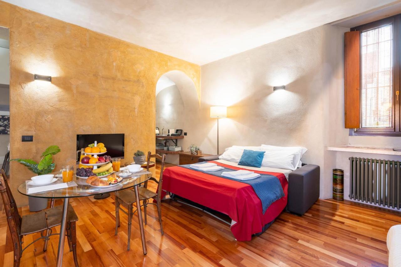 ורונה Il Garbo Apartments And Suite מראה חיצוני תמונה