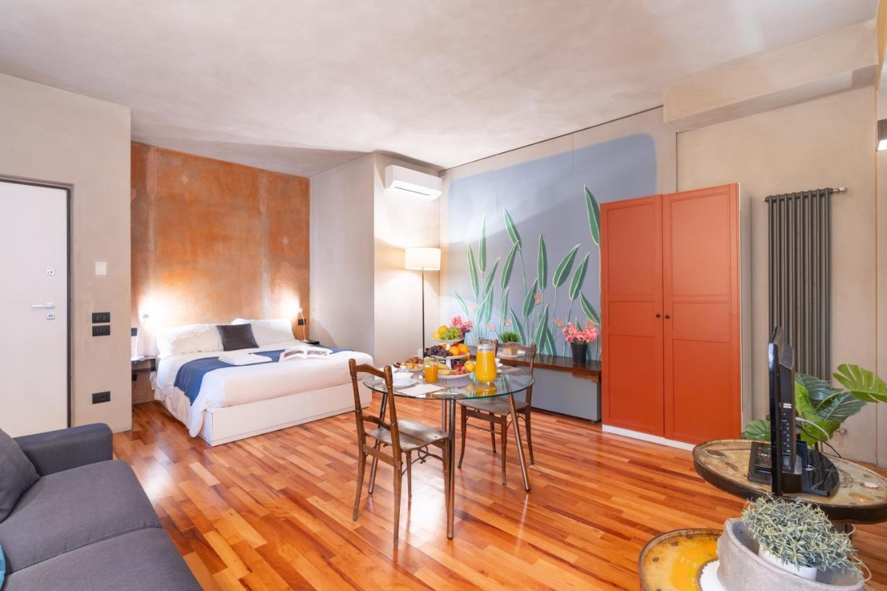 ורונה Il Garbo Apartments And Suite מראה חיצוני תמונה
